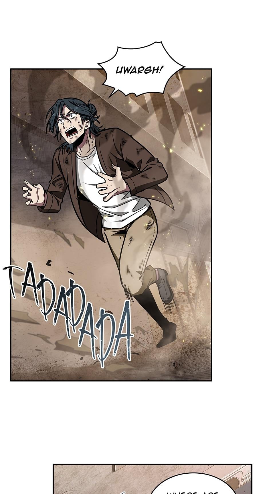 Read Tomb Raider King Manga Online