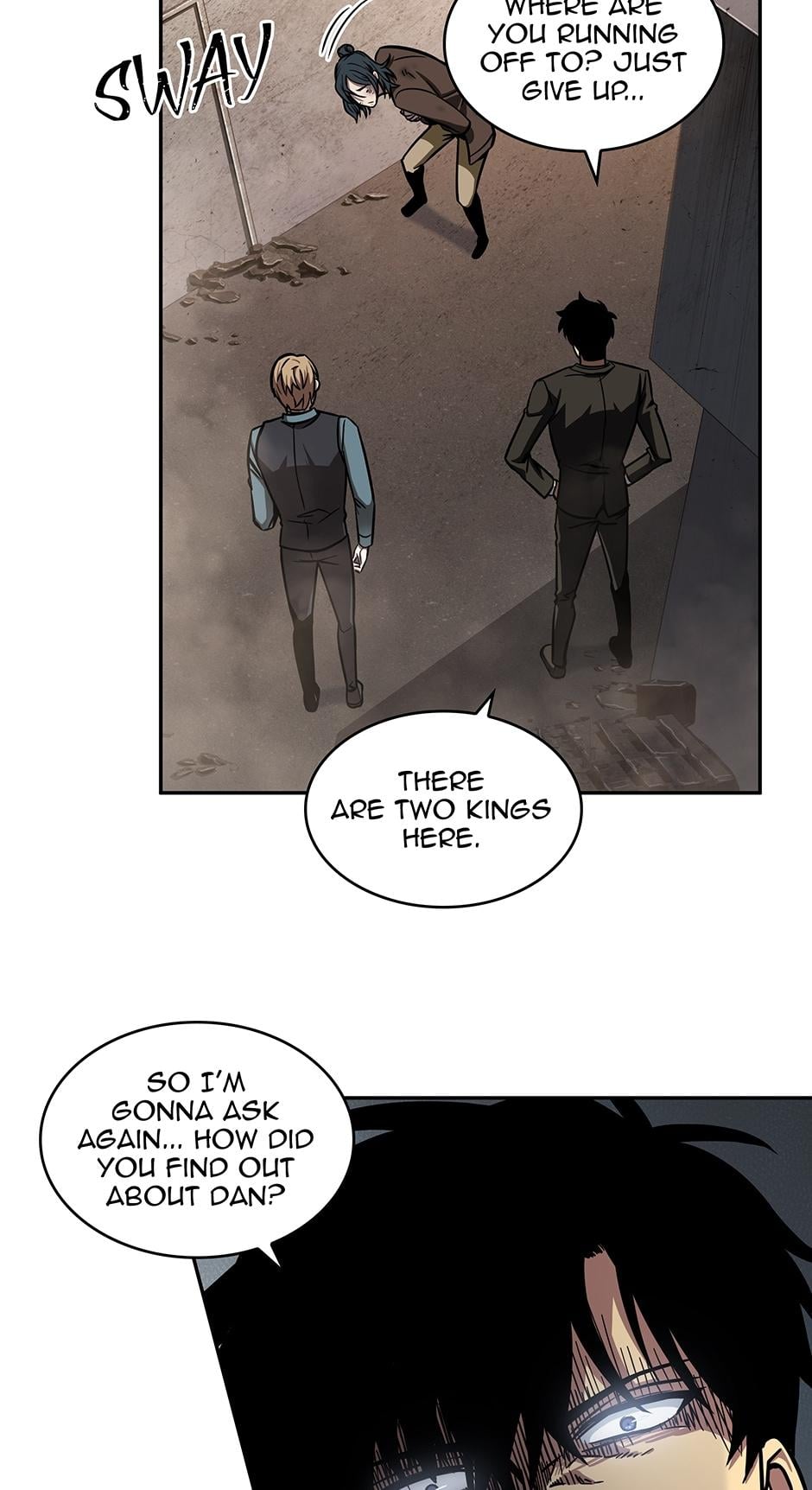 Read Tomb Raider King Manga Online