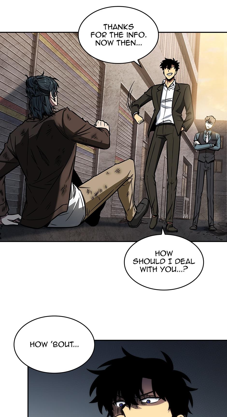 Read Tomb Raider King Manga Online