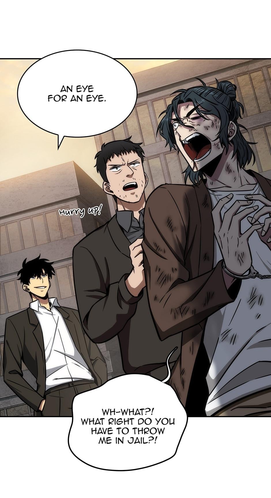 Read Tomb Raider King Manga Online