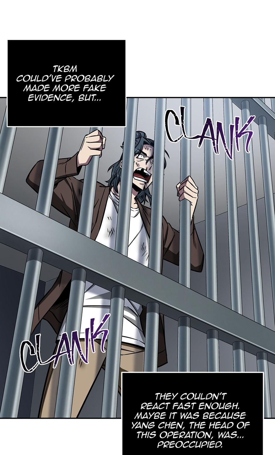 Read Tomb Raider King Manga Online