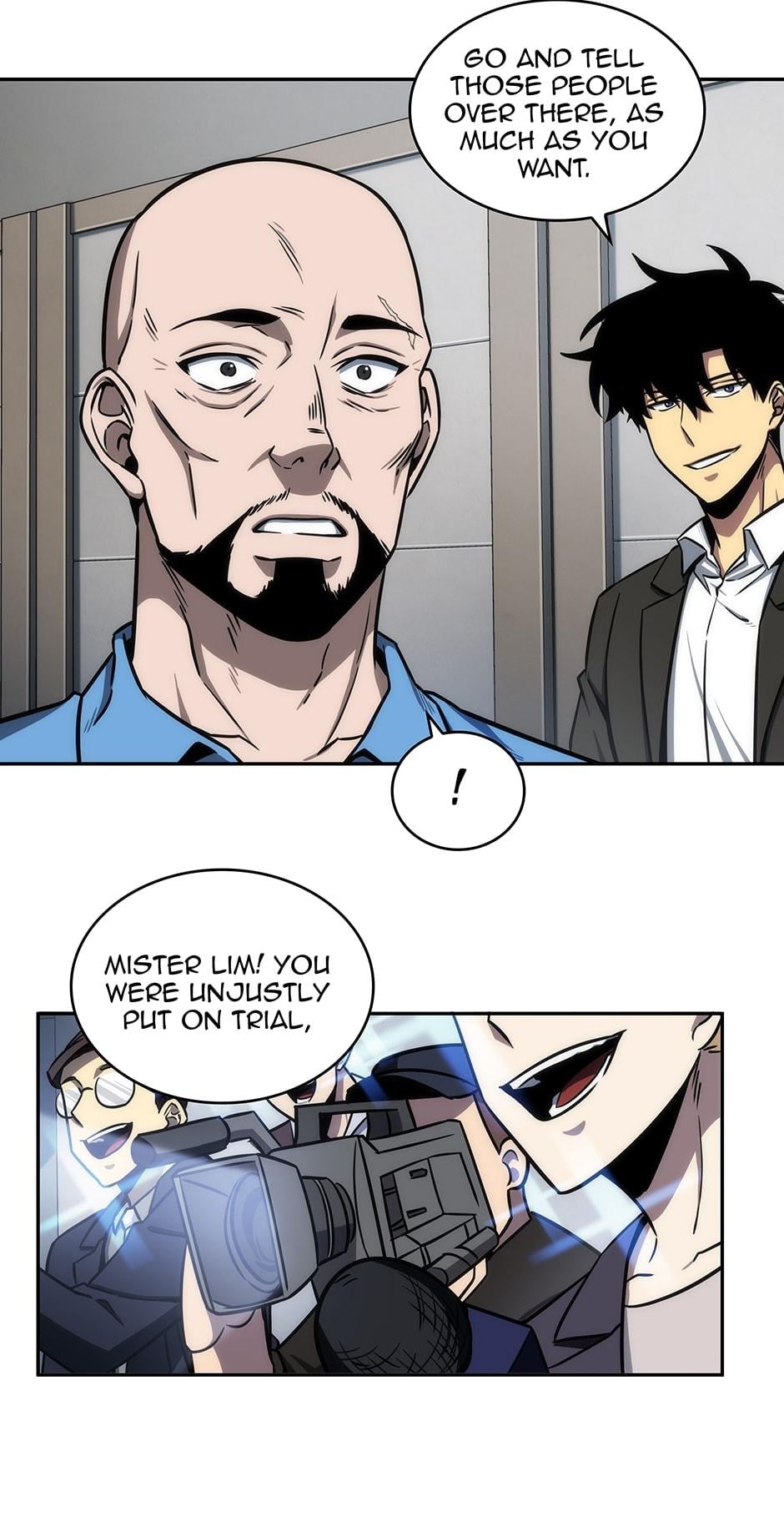 Read Tomb Raider King Manga Online