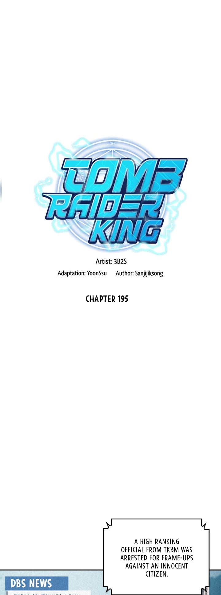 Read Tomb Raider King Manga Online
