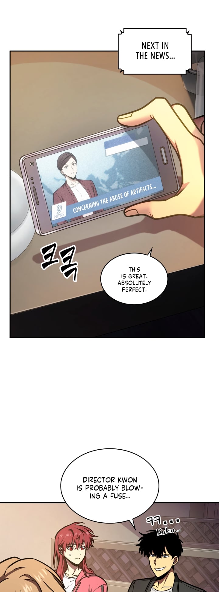 Read Tomb Raider King Manga Online