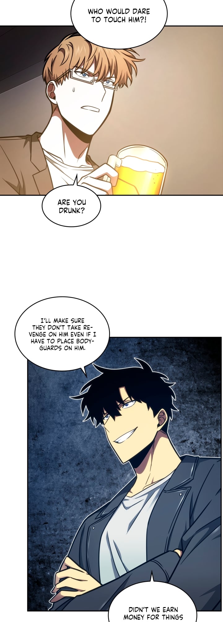 Read Tomb Raider King Manga Online