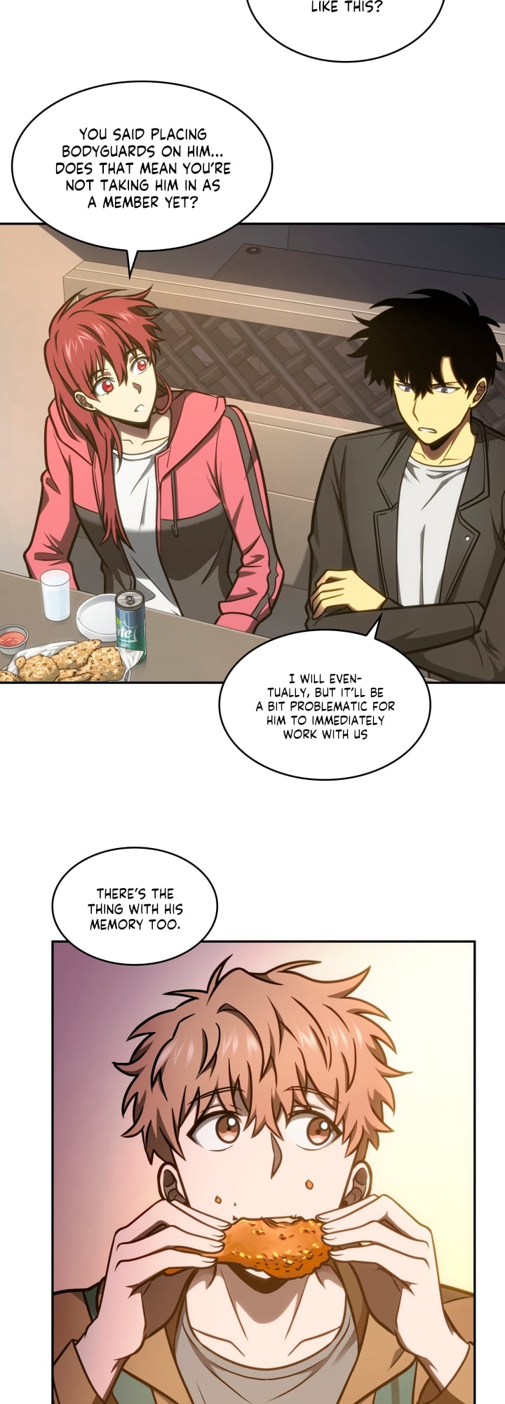 Read Tomb Raider King Manga Online