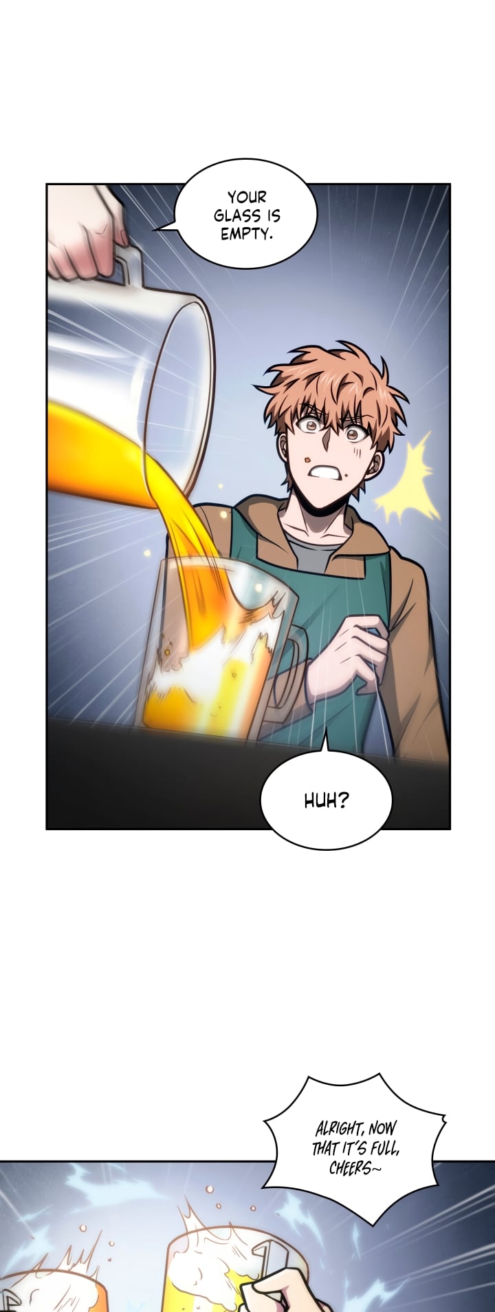 Read Tomb Raider King Manga Online