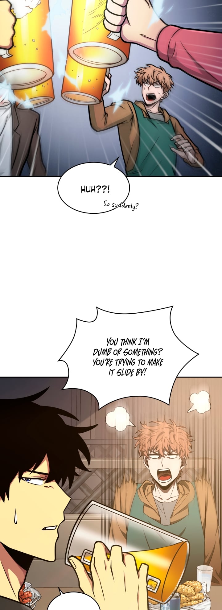 Read Tomb Raider King Manga Online