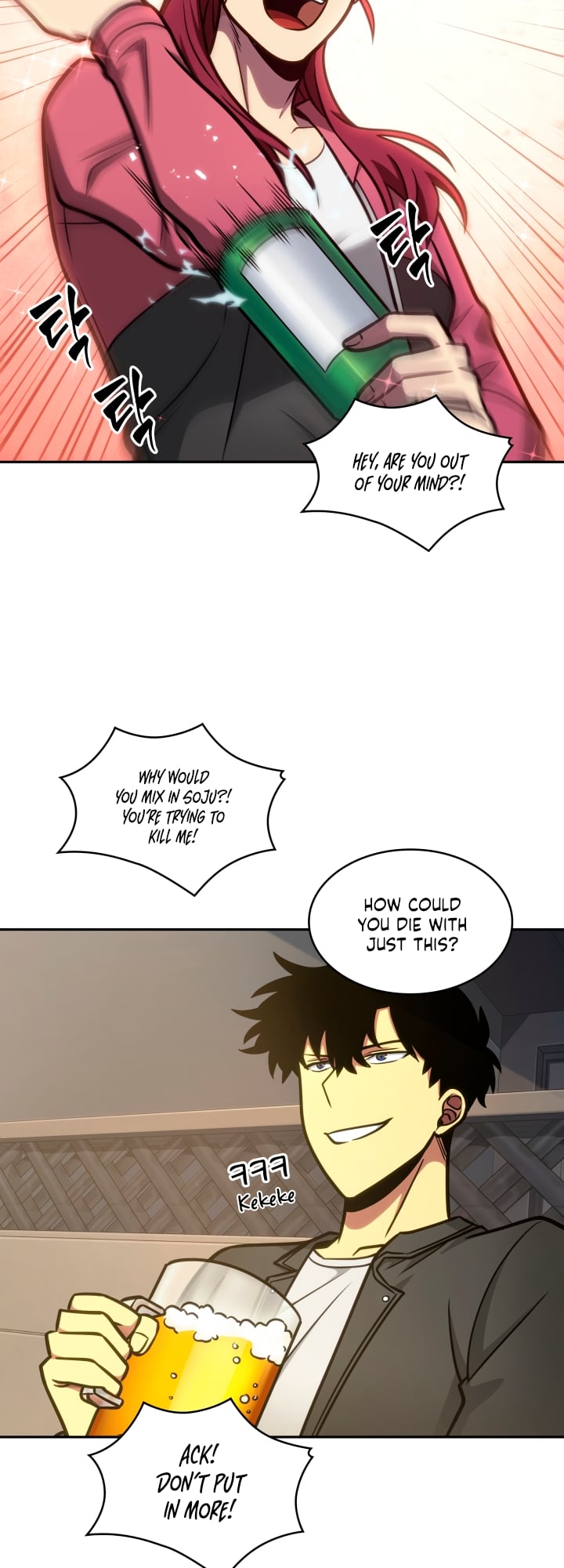 Read Tomb Raider King Manga Online