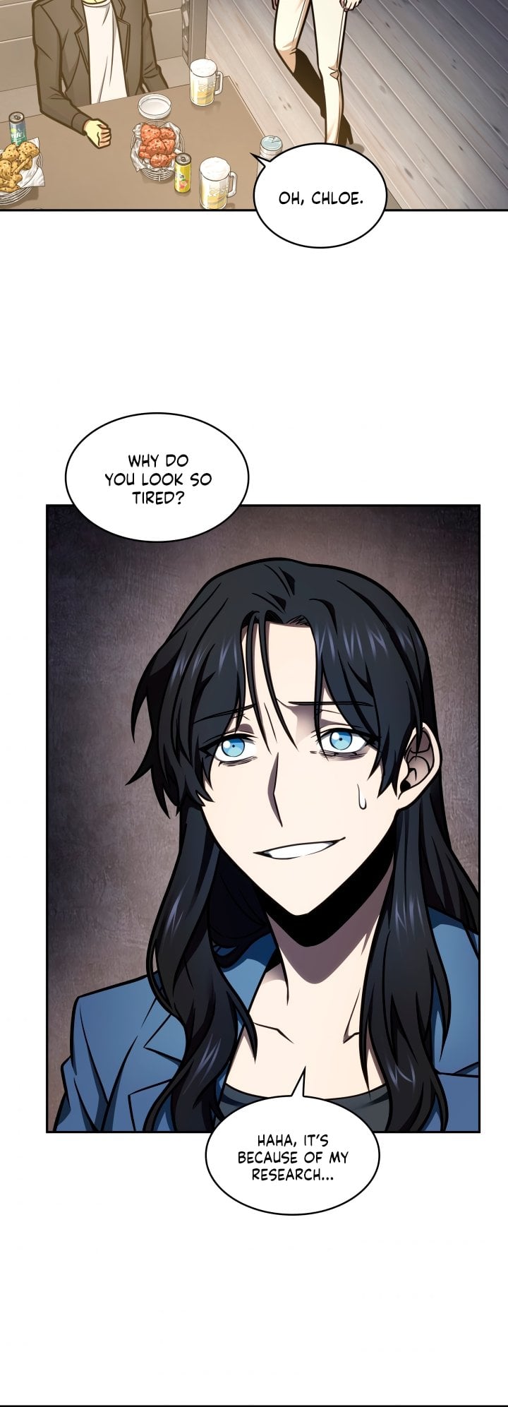 Read Tomb Raider King Manga Online