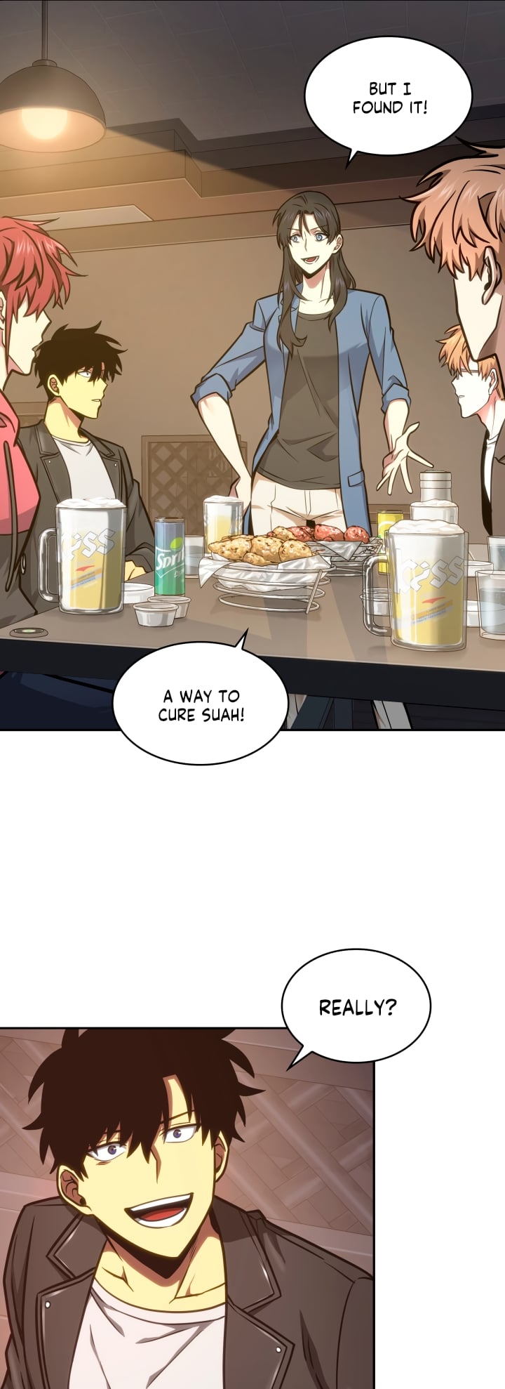 Read Tomb Raider King Manga Online