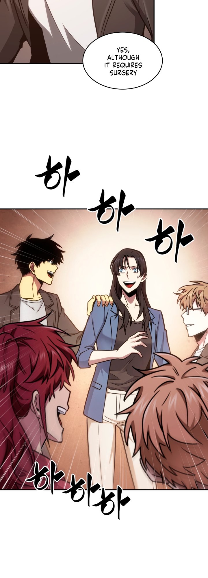 Read Tomb Raider King Manga Online