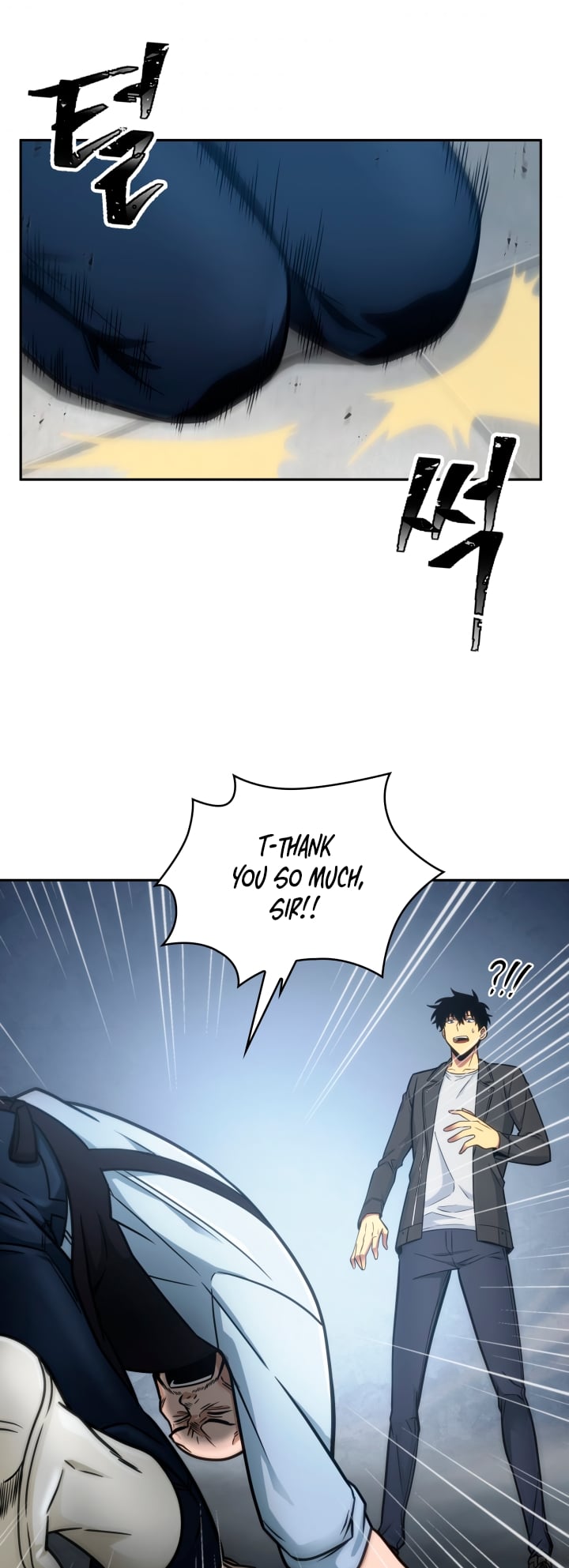 Read Tomb Raider King Manga Online