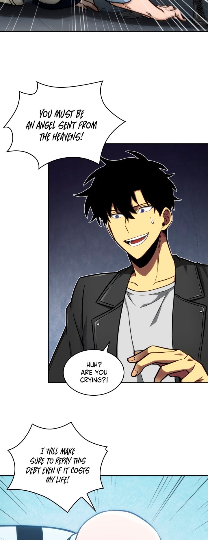 Read Tomb Raider King Manga Online