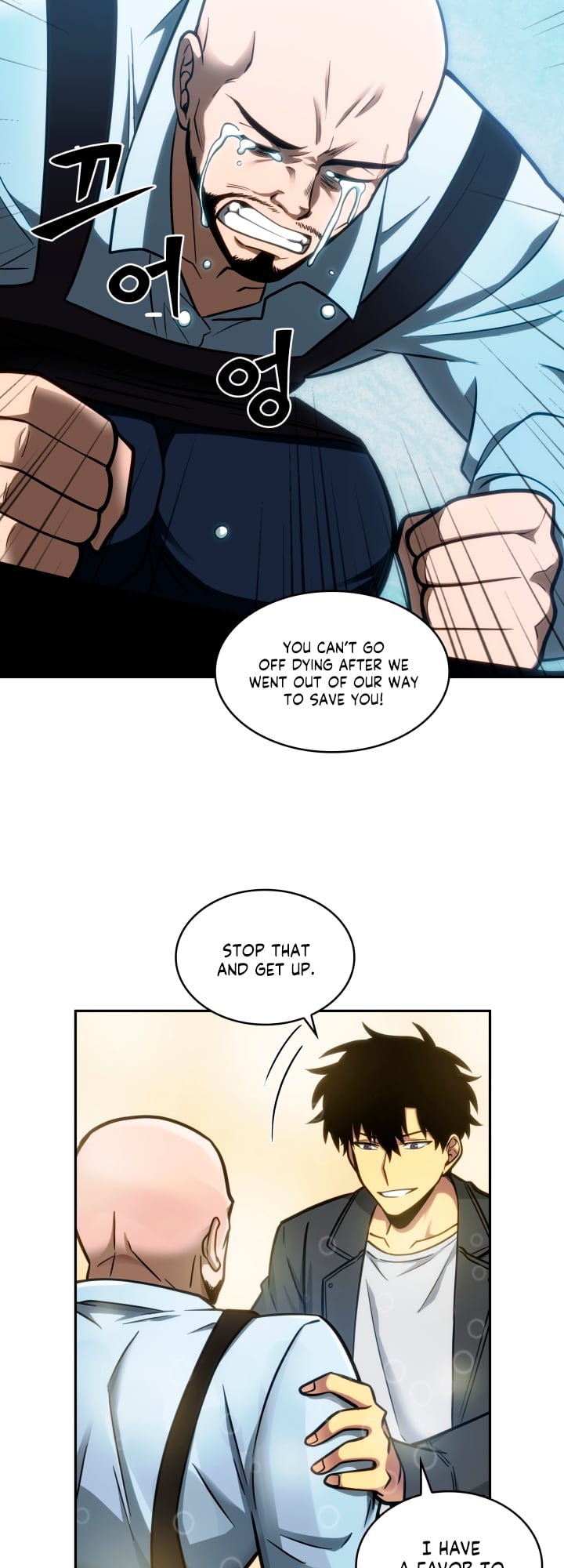 Read Tomb Raider King Manga Online