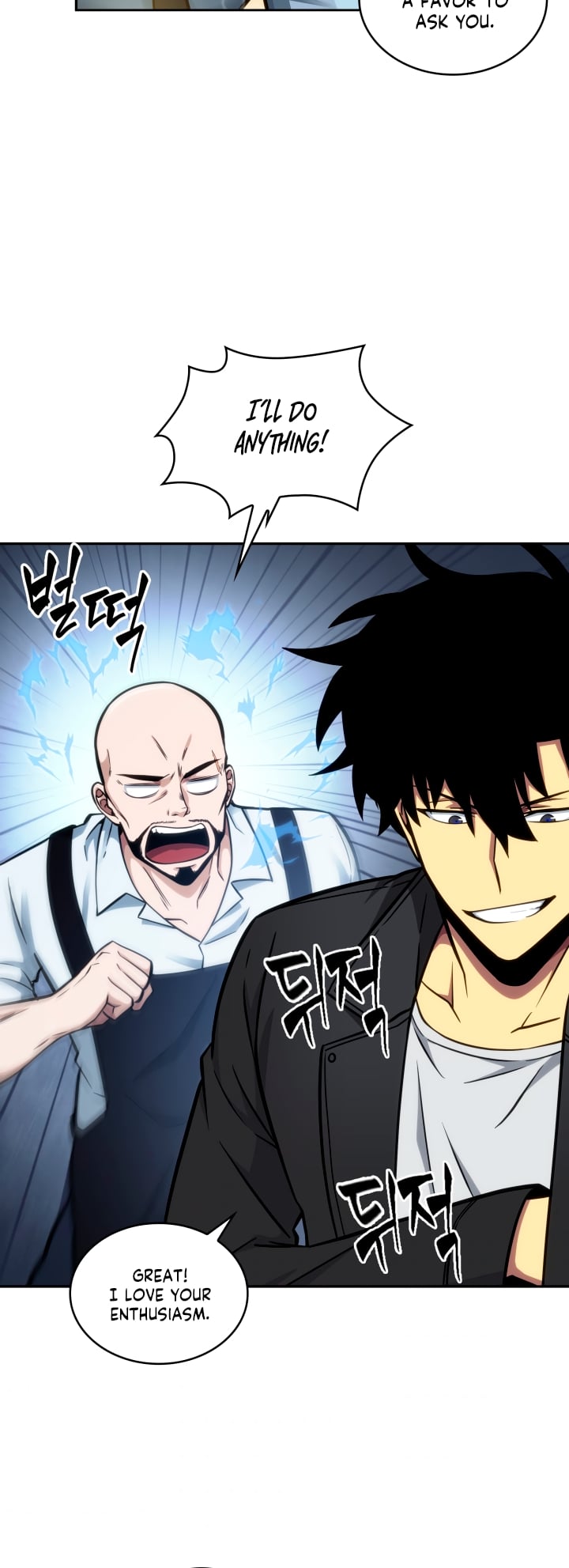 Read Tomb Raider King Manga Online