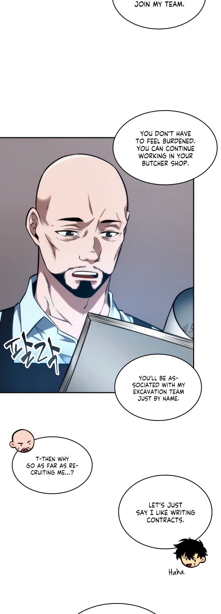 Read Tomb Raider King Manga Online