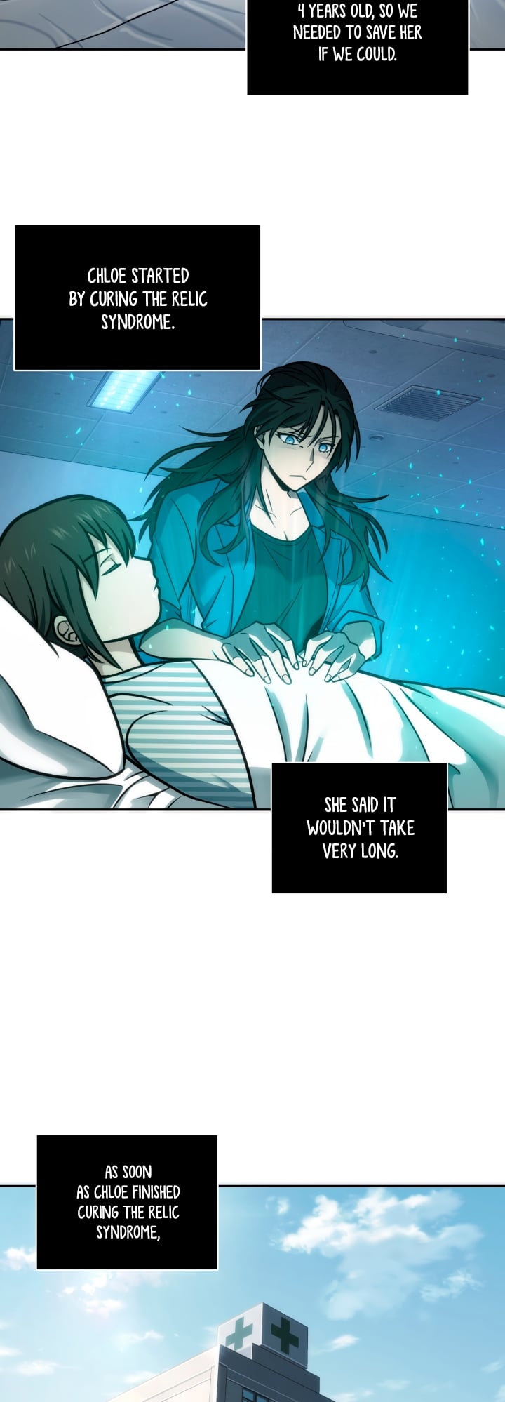 Read Tomb Raider King Manga Online