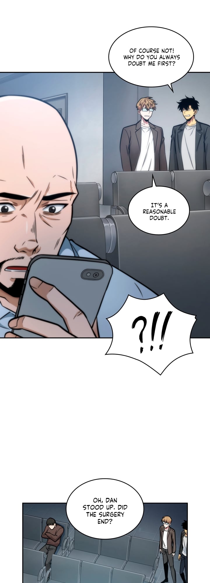 Read Tomb Raider King Manga Online