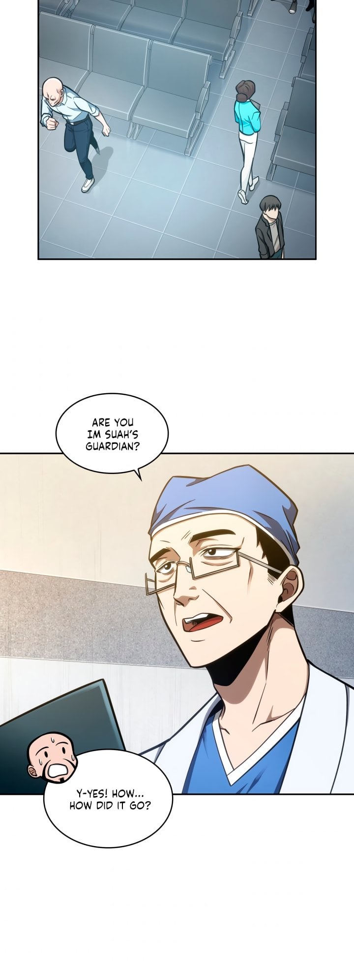 Read Tomb Raider King Manga Online