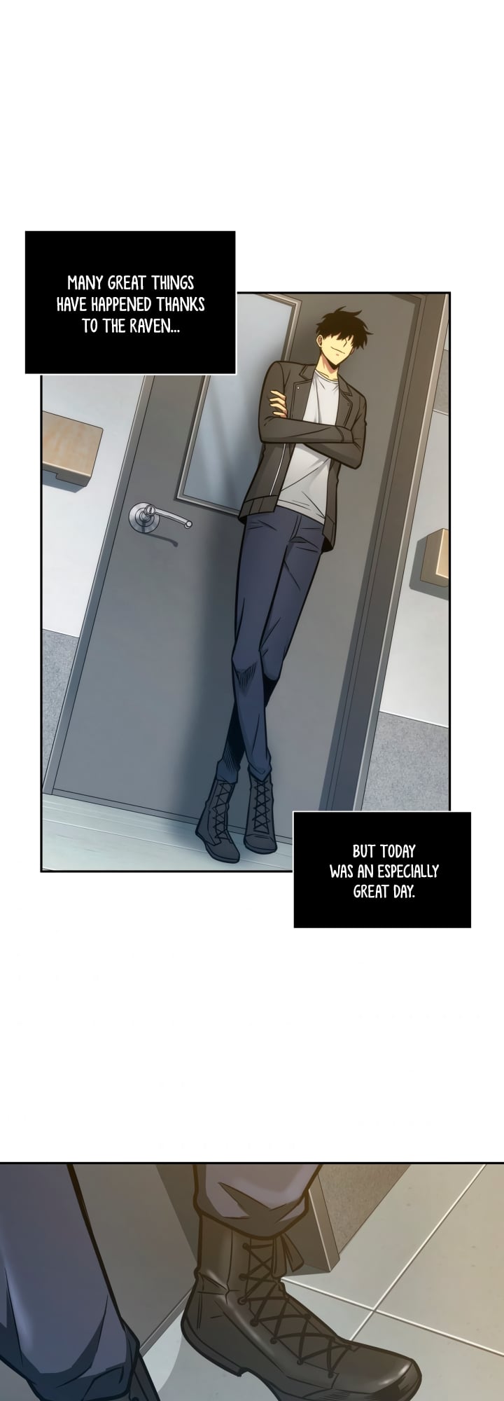 Read Tomb Raider King Manga Online