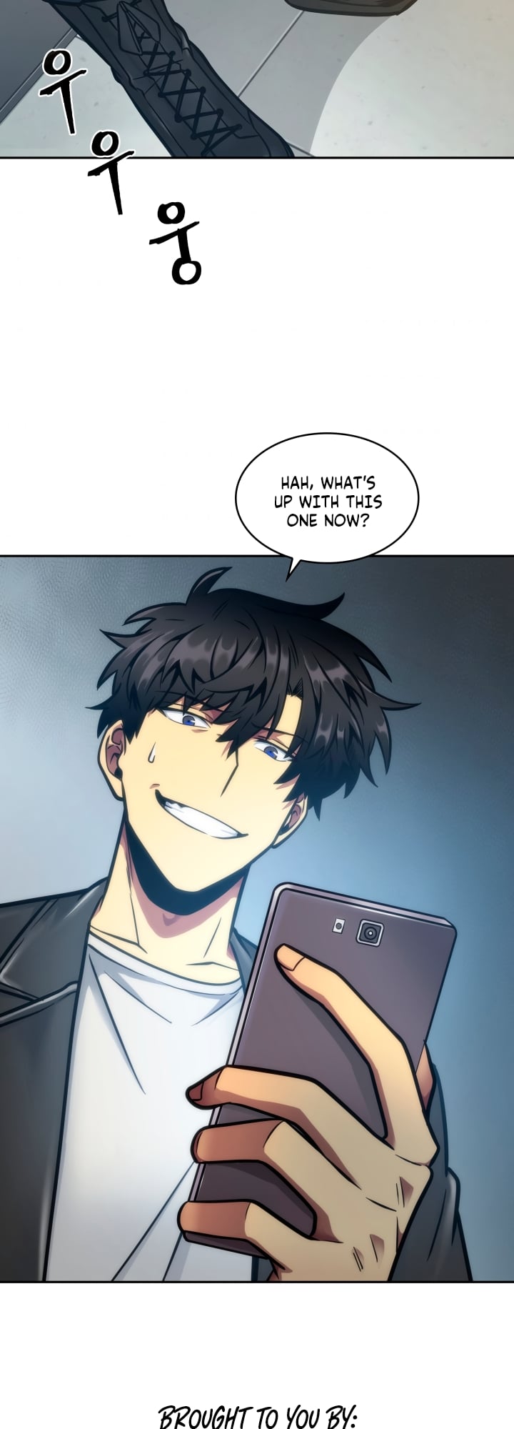 Read Tomb Raider King Manga Online