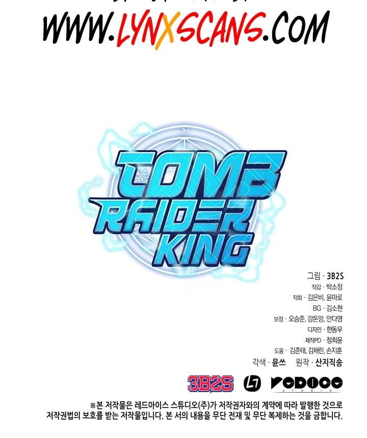 Read Tomb Raider King Manga Online