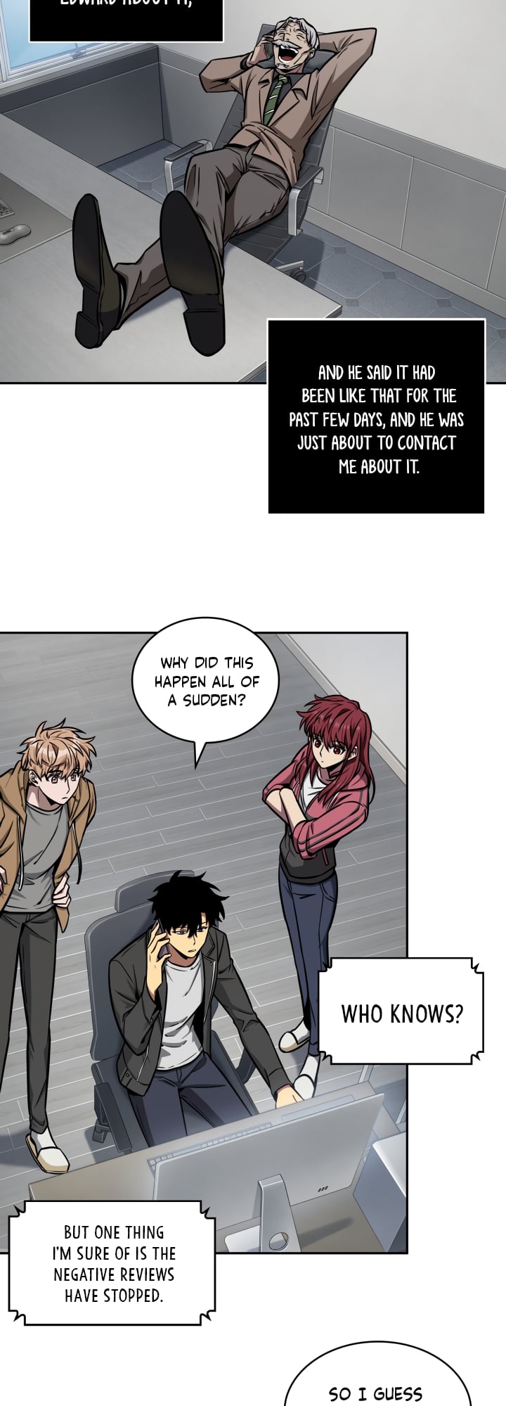 Read Tomb Raider King Manga Online