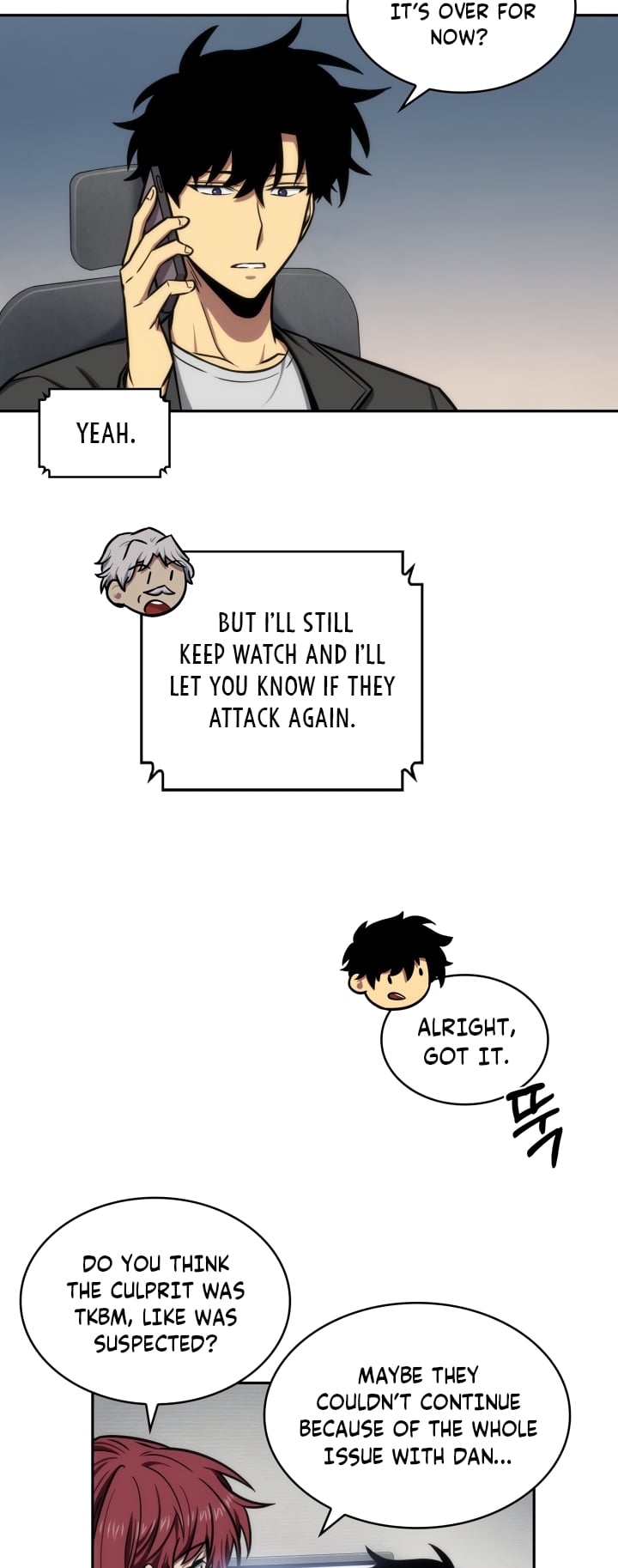 Read Tomb Raider King Manga Online