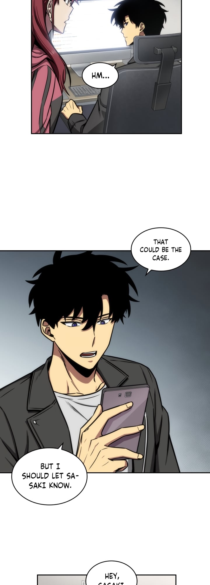 Read Tomb Raider King Manga Online