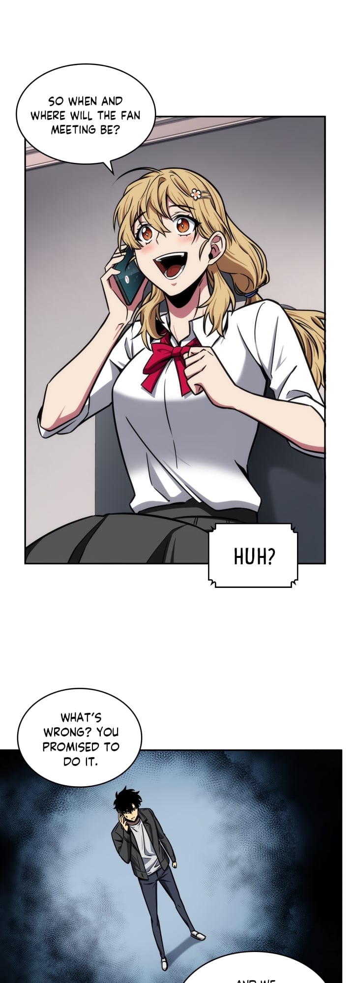 Read Tomb Raider King Manga Online