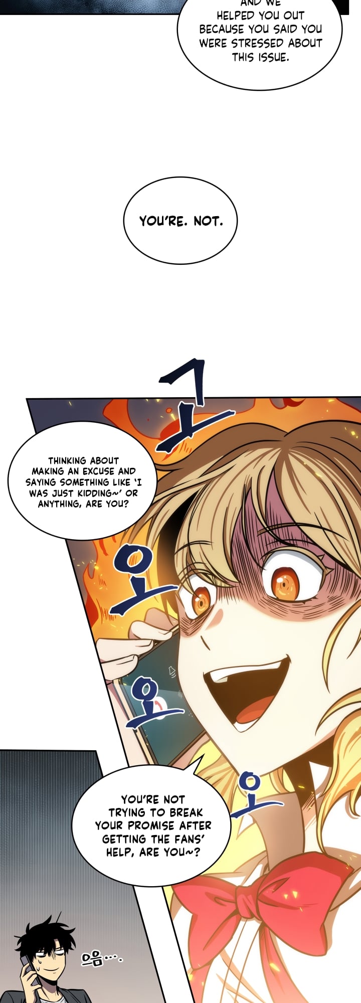 Read Tomb Raider King Manga Online