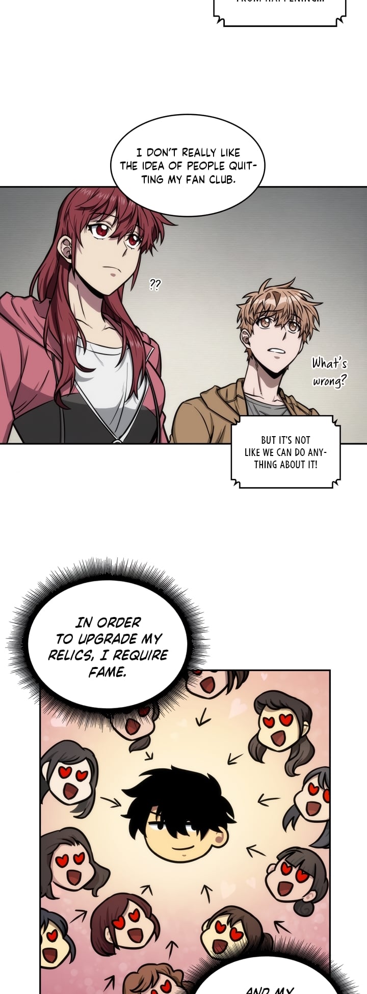 Read Tomb Raider King Manga Online