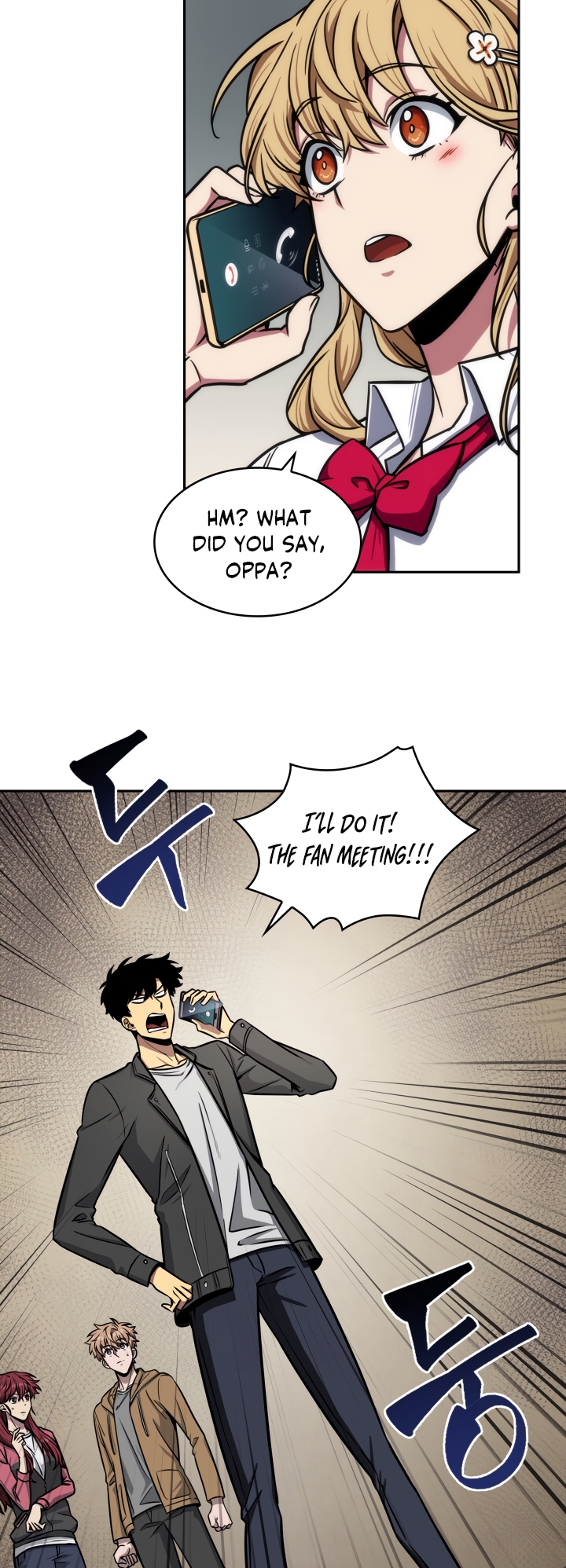 Read Tomb Raider King Manga Online