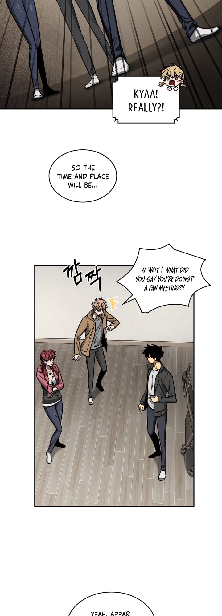 Read Tomb Raider King Manga Online