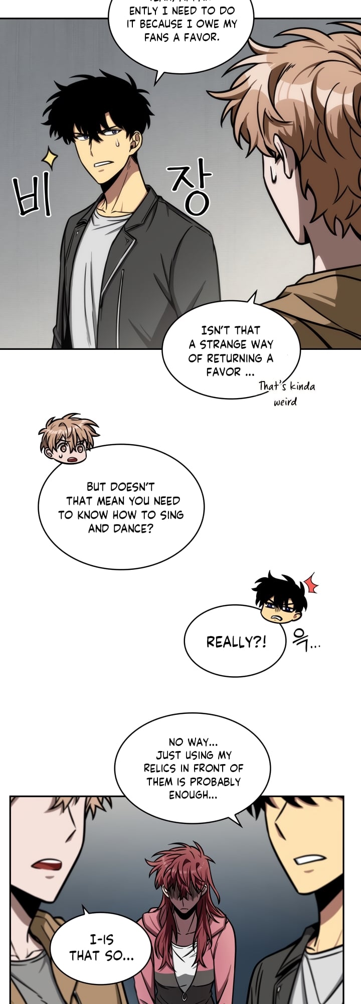 Read Tomb Raider King Manga Online