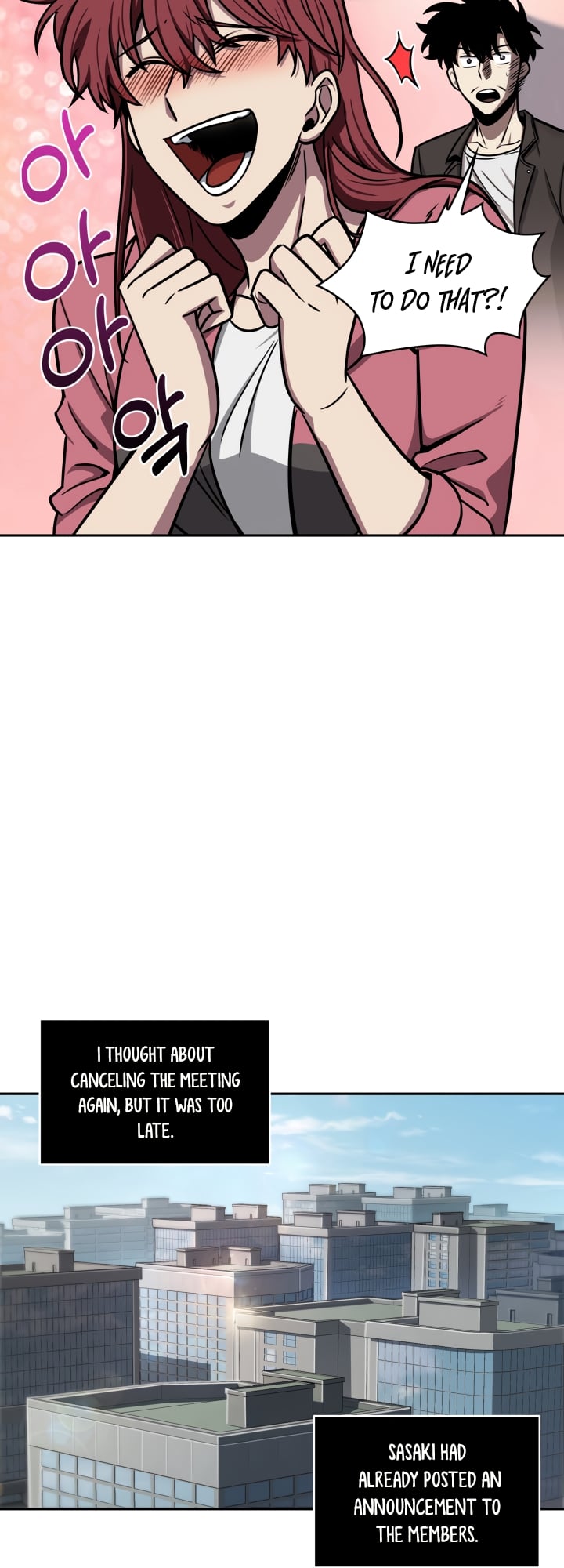 Read Tomb Raider King Manga Online