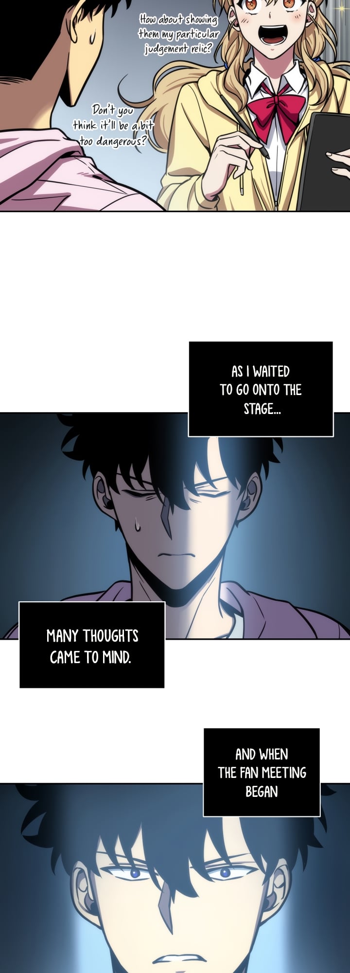 Read Tomb Raider King Manga Online