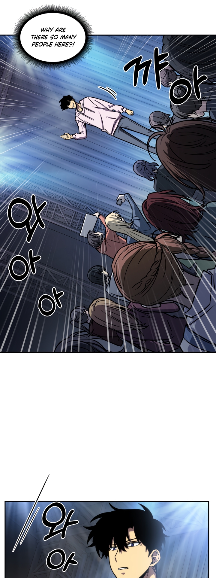 Read Tomb Raider King Manga Online