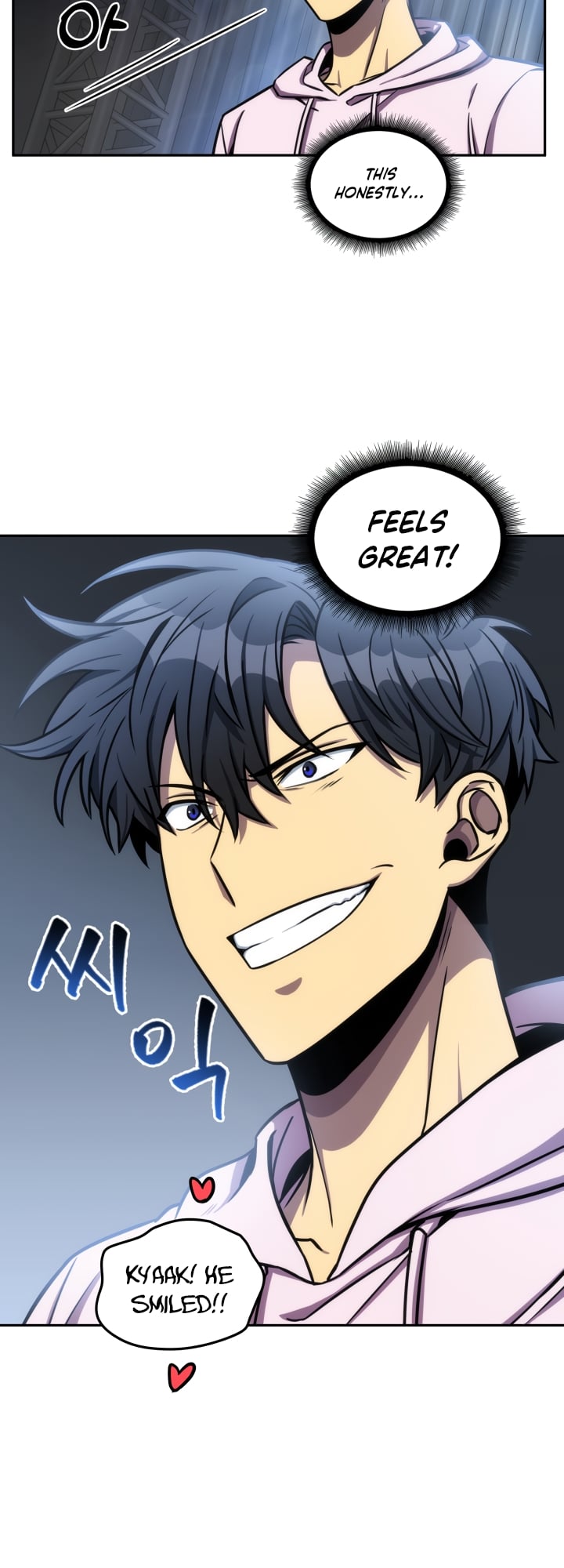 Read Tomb Raider King Manga Online