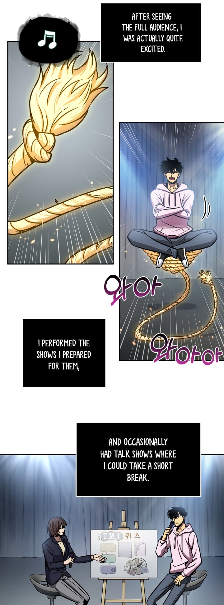 Read Tomb Raider King Manga Online