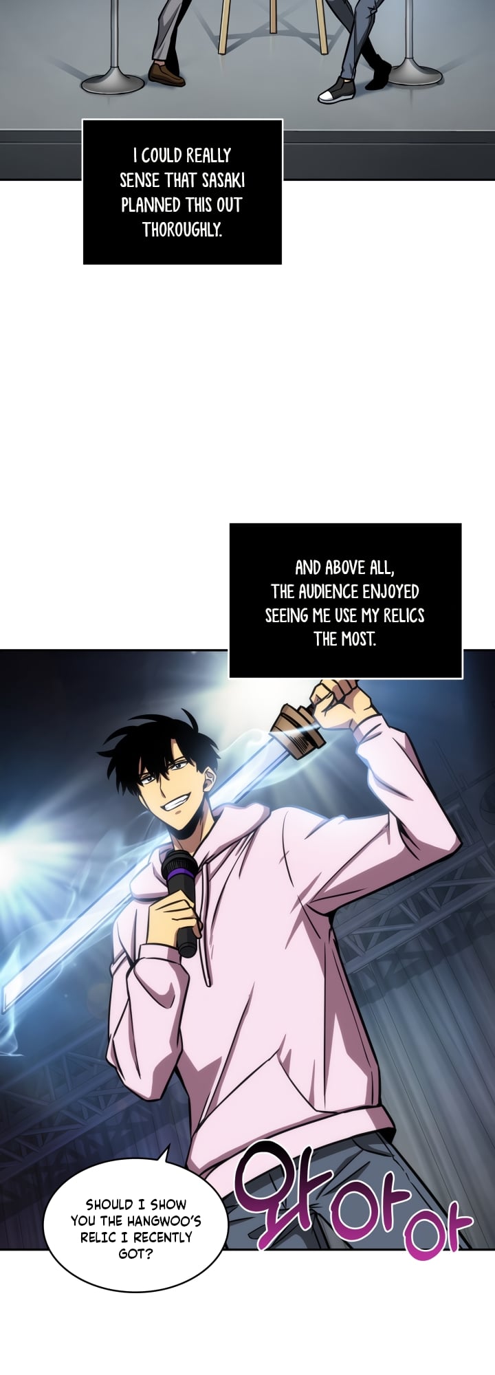 Read Tomb Raider King Manga Online