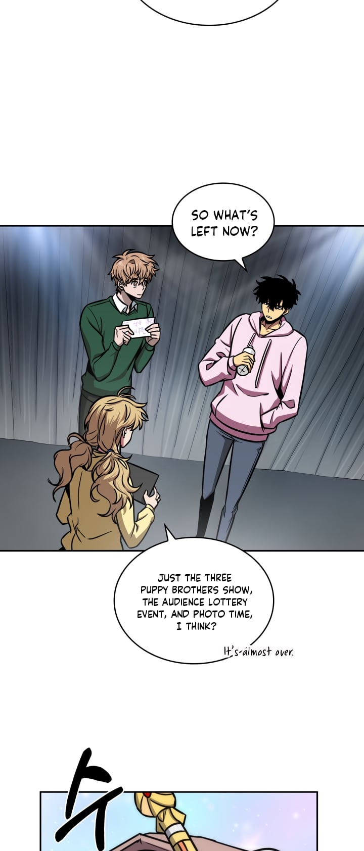 Read Tomb Raider King Manga Online