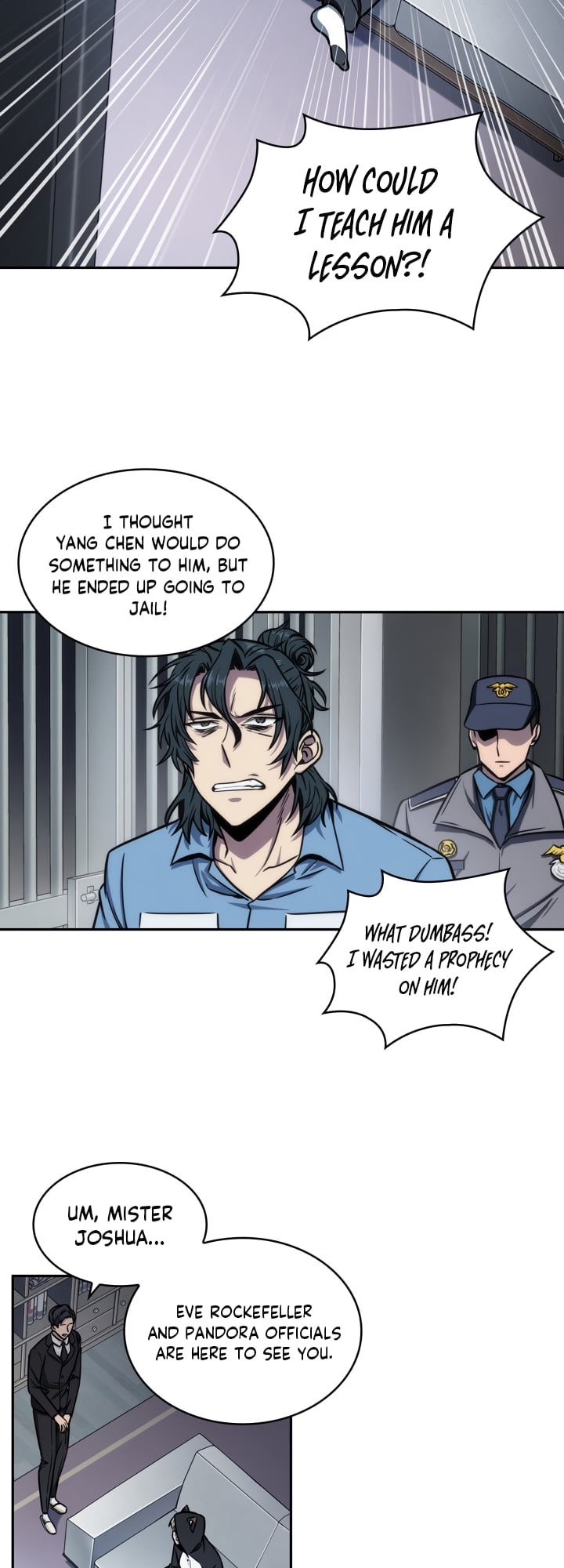 Read Tomb Raider King Manga Online