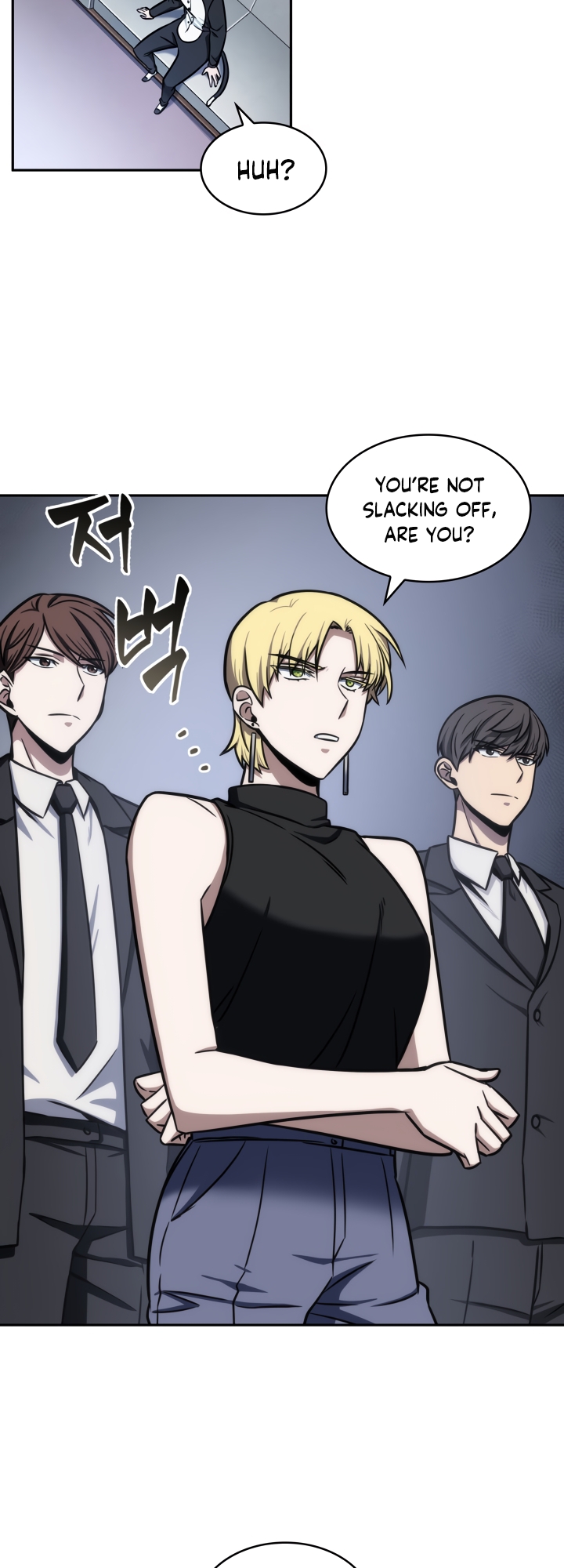 Read Tomb Raider King Manga Online