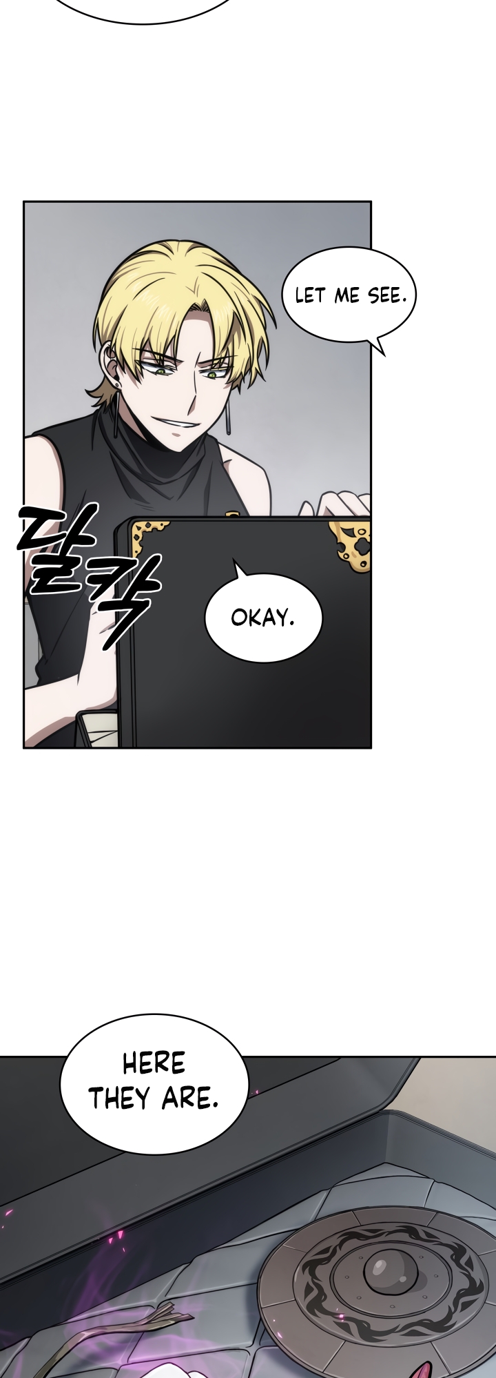 Read Tomb Raider King Manga Online