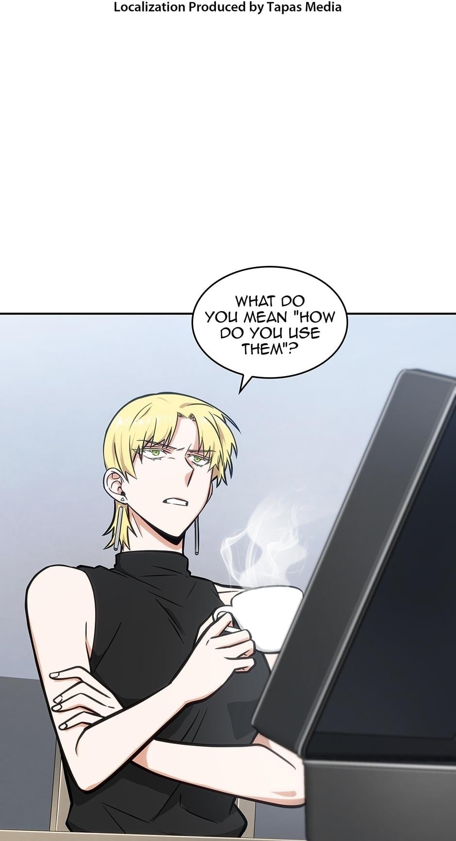 Read Tomb Raider King Manga Online