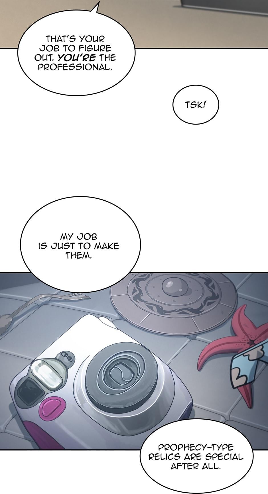 Read Tomb Raider King Manga Online