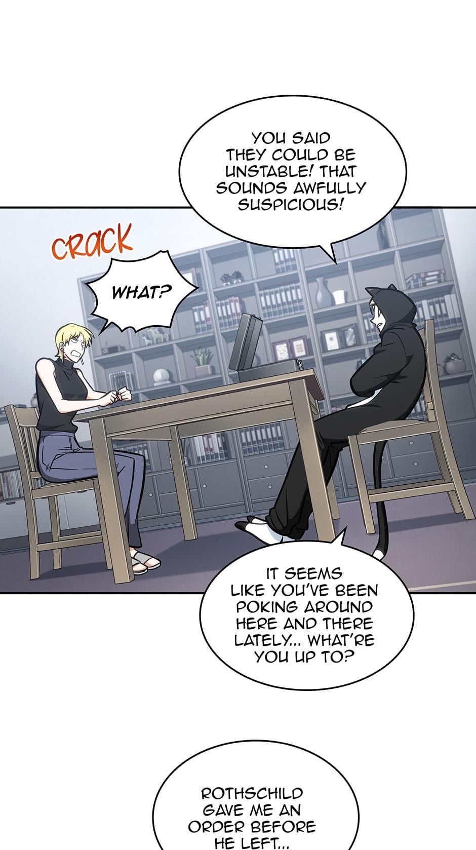 Read Tomb Raider King Manga Online