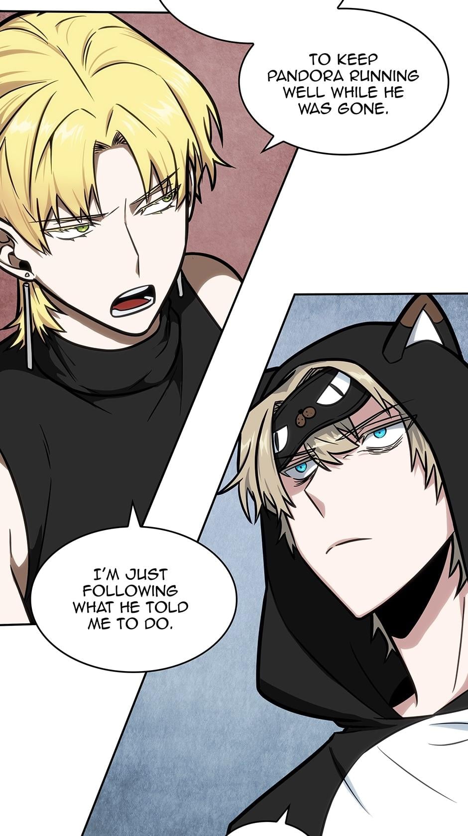 Read Tomb Raider King Manga Online